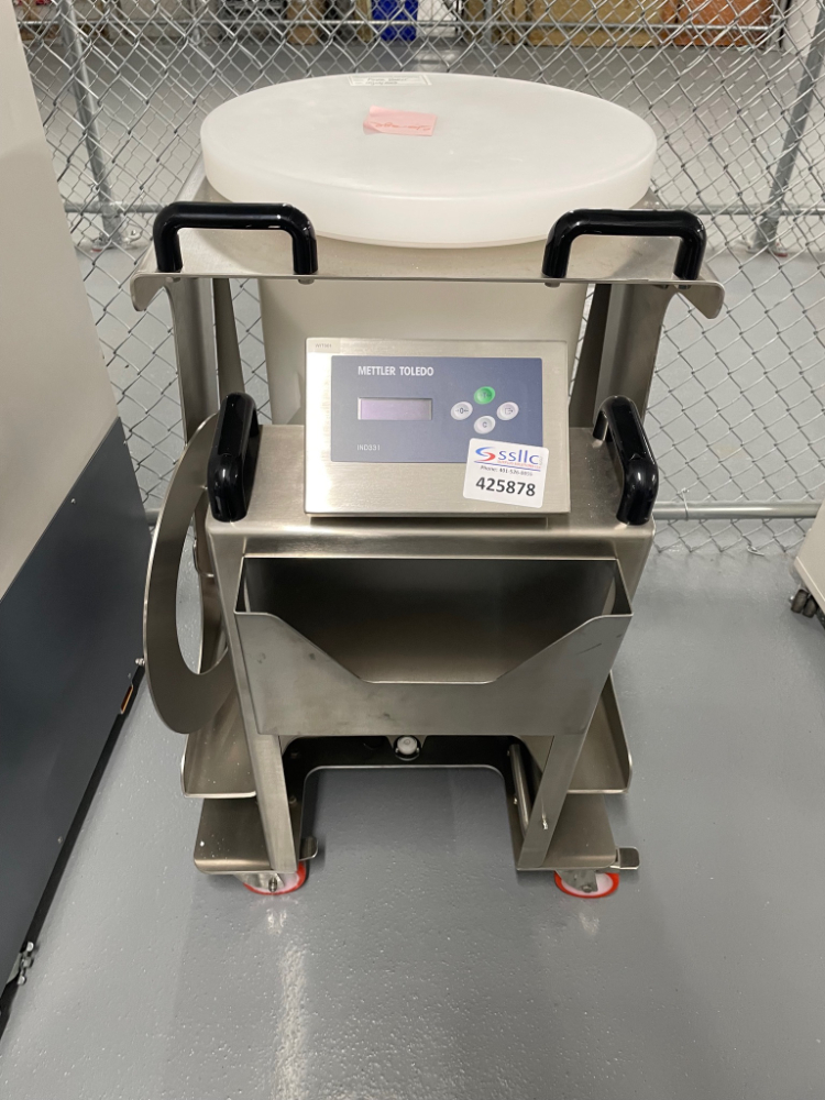 Image of Millipore Mobius Single Use Mixer